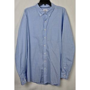 Croft&Barrow Easy care button up shirt |XXL